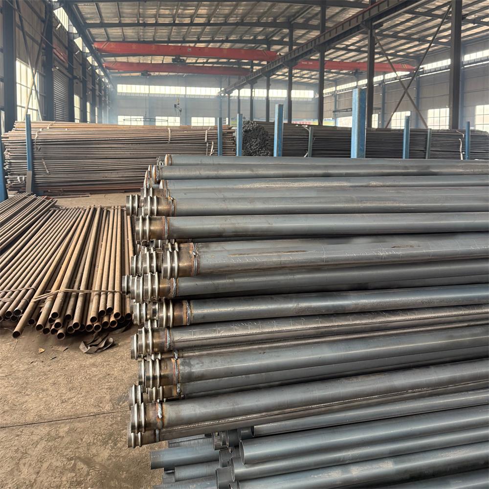 宝益德钢管南京市销售处 厂区及加工车间